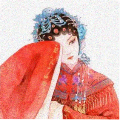 观众林间头像